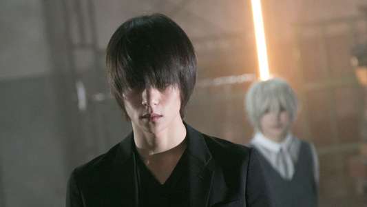 Death Note - Backdrops