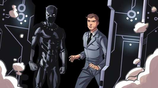 Marvel's Ultimate Comics - Backdrops