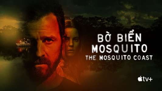 The Mosquito Coast - Backdrops