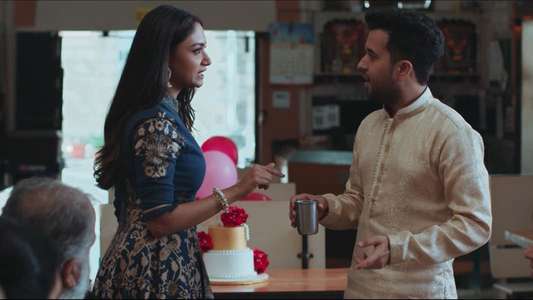 Happily Ever After - Backdrop