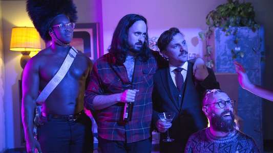 Aunty Donna's Big Ol' House of Fun - Backdrops