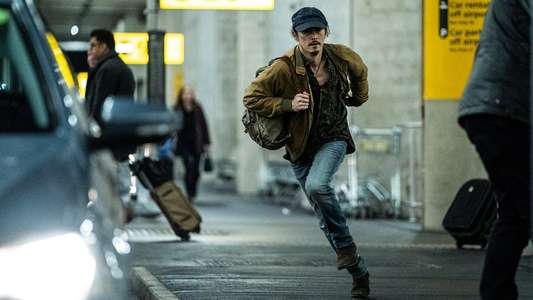 Giri-Haji - Backdrops