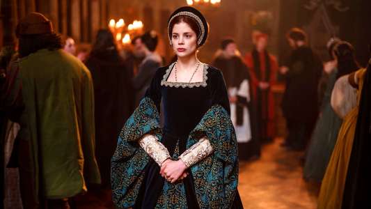The Spanish Princess - Backdrops
