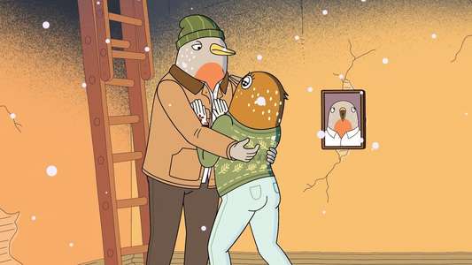 Tuca & Bertie - Backdrops