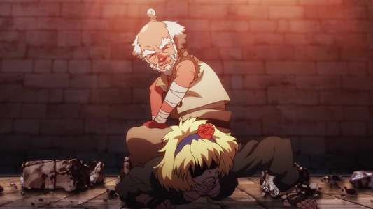 Cannon Busters - Backdrop