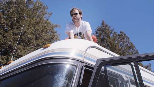 On Tour with Asperger's Are Us - Backdrops