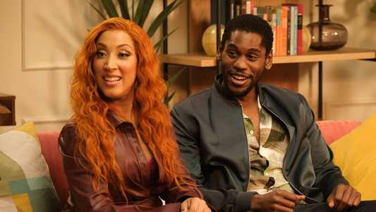 A Black Lady Sketch Show - Backdrops