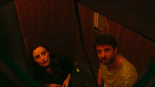 The Lift - Backdrops