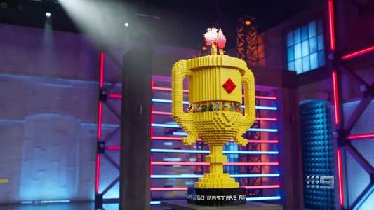 LEGO Masters - Backdrops