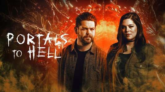 Portals to Hell - Backdrop