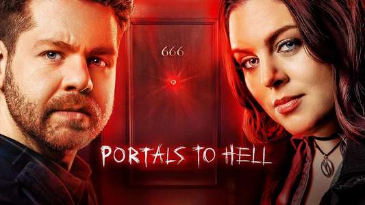 Portals to Hell - Backdrop