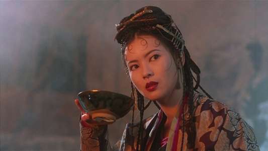 A Chinese Odyssey Part One: Pandora's Box - Backdrop