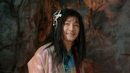 A Chinese Odyssey Part One: Pandora's Box - Backdrop