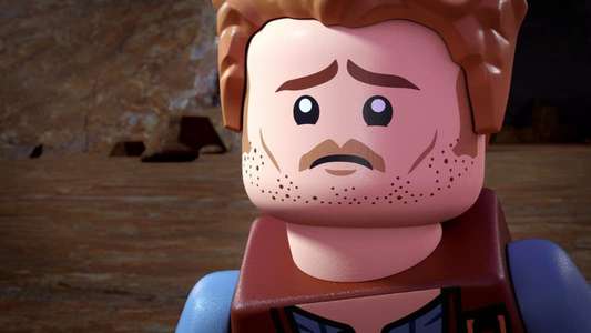 LEGO Jurassic World: Legend of Isla Nublar - Backdrops