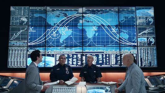 Space Force - Backdrops