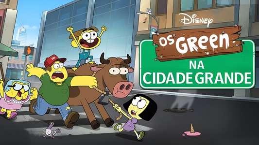 Season 4 - Backdrops