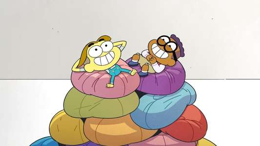 Season 1 - Backdrops