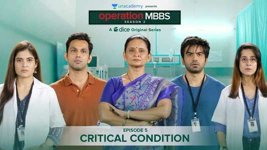 Operation MBBS - Backdrop