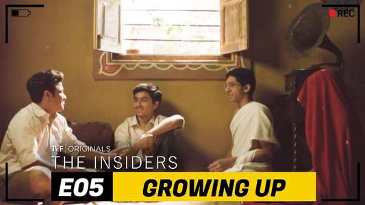 The Insiders - Backdrop