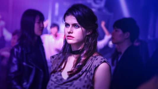 Lost Girls and Love Hotels - Backdrop