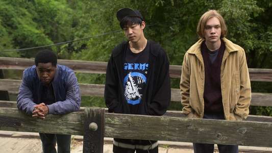 Looking for Alaska - Backdrops