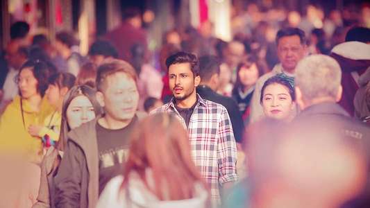 It Happened In Hong Kong - Backdrops