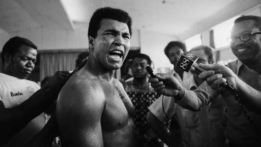 What’s My Name | Muhammad Ali - Backdrops