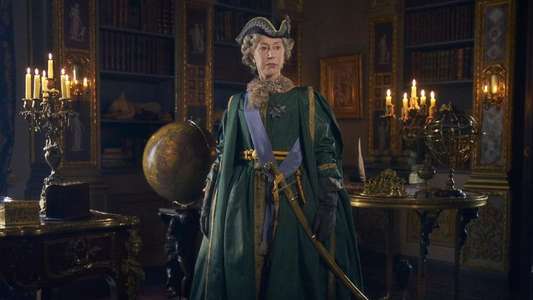 Catherine the Great - Backdrops