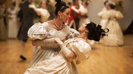 Gentleman Jack - Backdrops