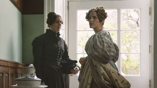 Gentleman Jack - Backdrops