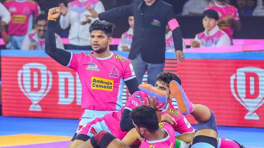 Sons of the Soil: Jaipur Pink Panthers - Backdrop