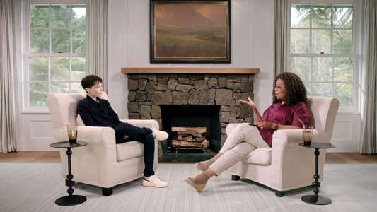 The Oprah Conversation - Backdrops