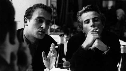 Chronicle of a Summer - Backdrop