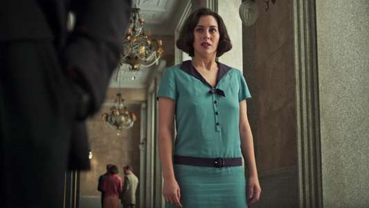 Cable Girls - Backdrops