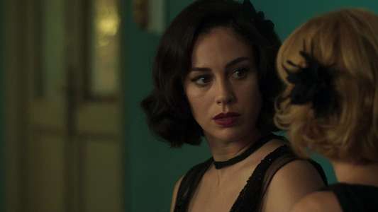 Cable Girls - Backdrops