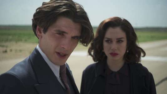Cable Girls - Backdrops