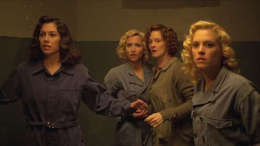 Cable Girls - Backdrops