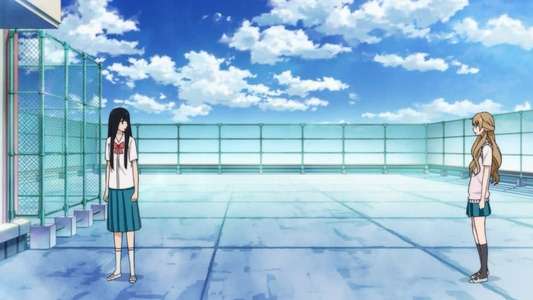 Kimi ni Todoke: From Me to You - Backdrops