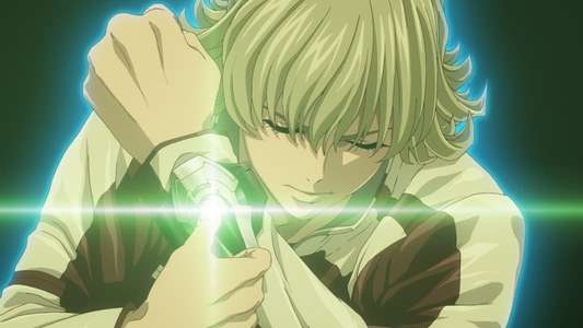 Tiger And Bunny - Backdrops