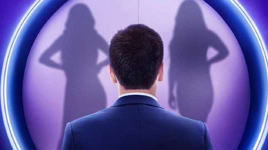 Love Is Blind - Backdrop
