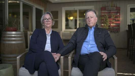 I'll Be Gone in the Dark - Backdrops