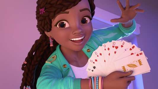 LEGO Friends: Girls on a Mission - Backdrops