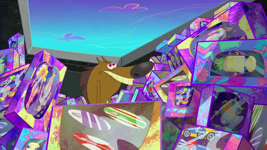 Season 4 - Backdrops