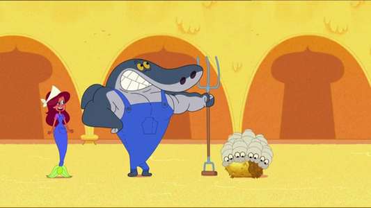 Season 4 - Backdrops