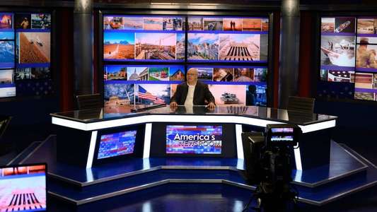 The Loudest Voice - Backdrops