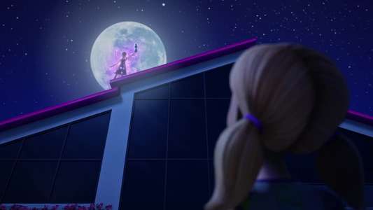 Barbie Dreamhouse Adventures - Backdrops