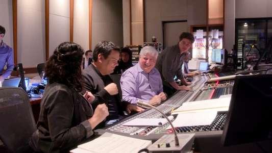 Into the Unknown: Making Frozen 2 - Backdrops