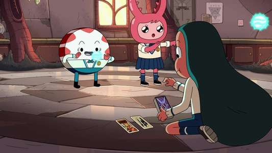 Adventure Time: Distant Lands - Backdrops
