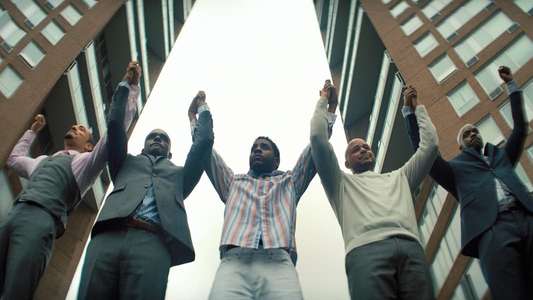 The Central Park Five - Backdrops
