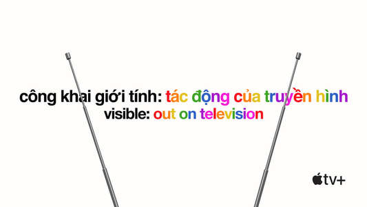 Visible: Out on Television - Backdrops